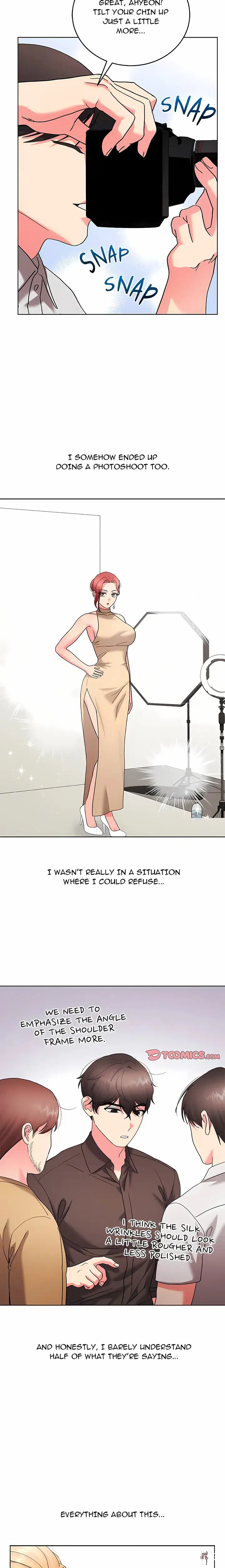 From Weakling to Nemesis From Weakling to Nemesis Chapter 50 - Page 22