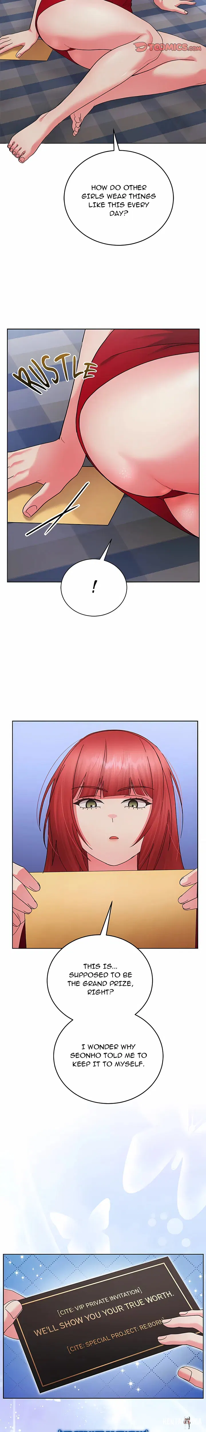 From Weakling to Nemesis From Weakling to Nemesis Chapter 50 - Page 5