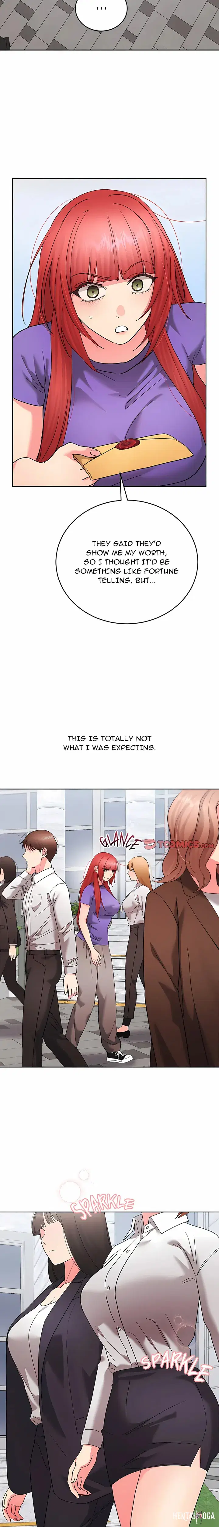 From Weakling to Nemesis From Weakling to Nemesis Chapter 50 - Page 7