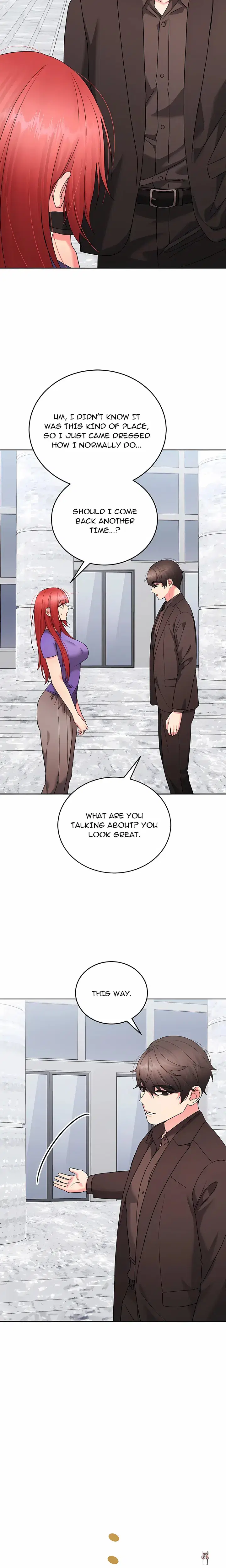 From Weakling to Nemesis From Weakling to Nemesis Chapter 50 - Page 9