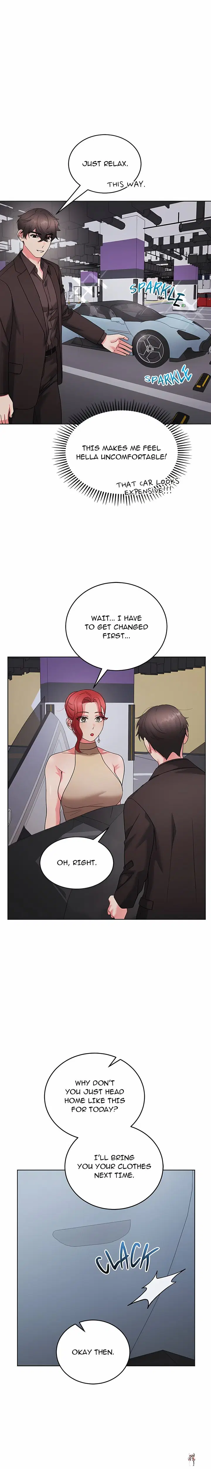 From Weakling to Nemesis From Weakling to Nemesis Chapter 51 - صفحة 4
