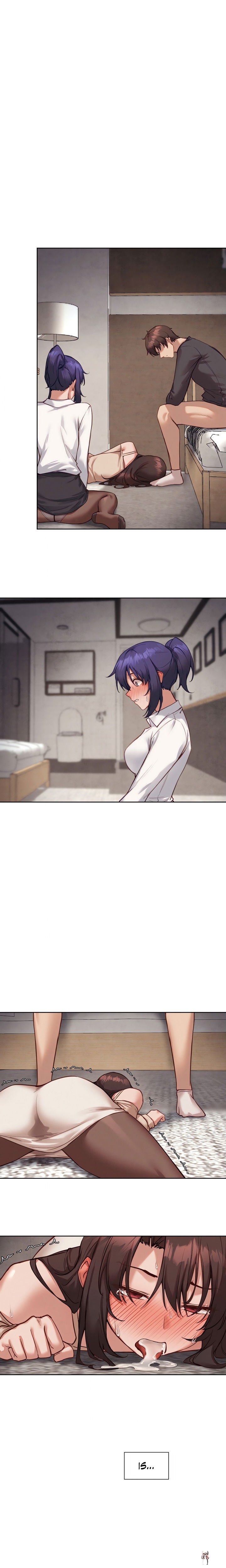 Gacha Girl Next Door (Uncensored) Gacha Girl Next Door (Uncensored) Chapter 38 - Page 1