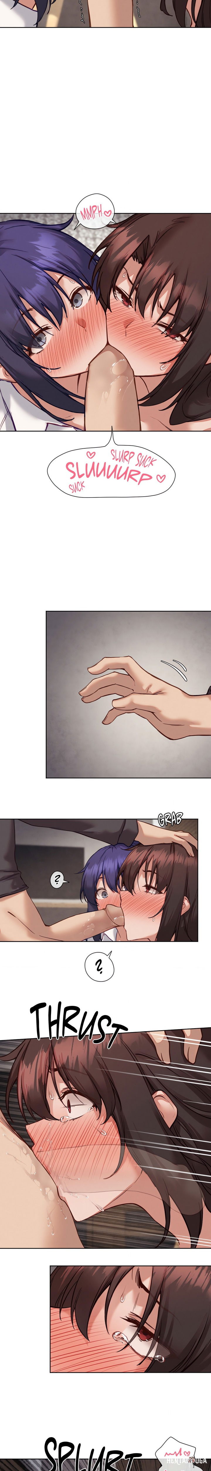 Gacha Girl Next Door (Uncensored) Gacha Girl Next Door (Uncensored) Chapter 37 - Page 13