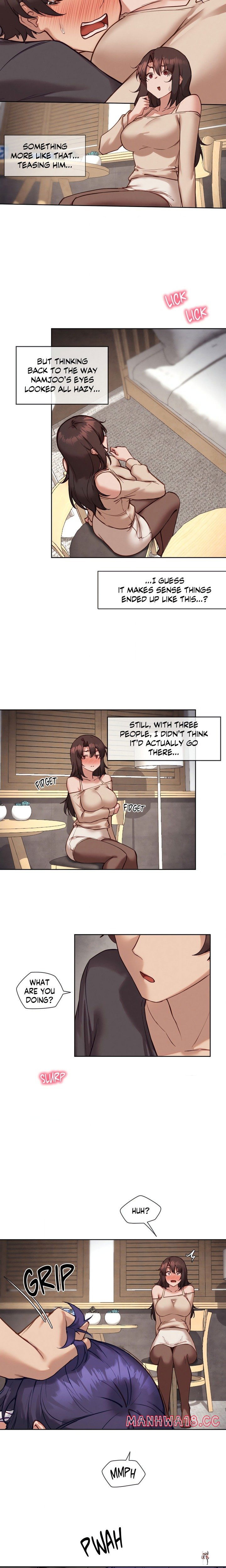 Gacha Girl Next Door (Uncensored) Gacha Girl Next Door (Uncensored) Chapter 37 - Page 2
