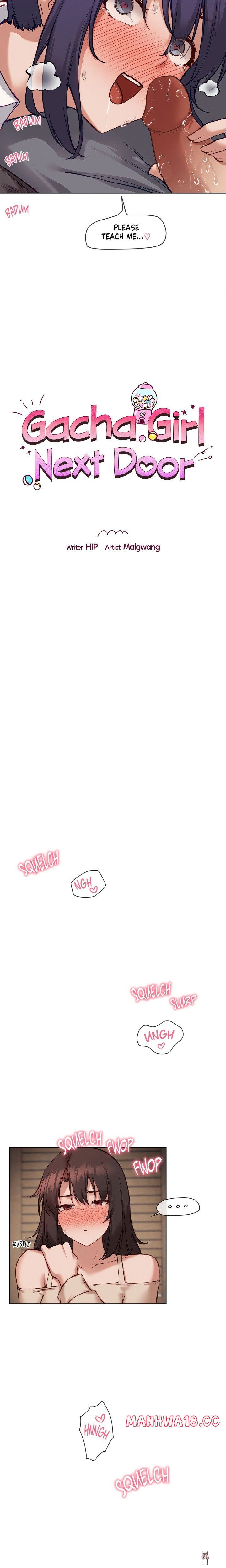 Gacha Girl Next Door (Uncensored) Gacha Girl Next Door (Uncensored) Chapter 37 - Page 4