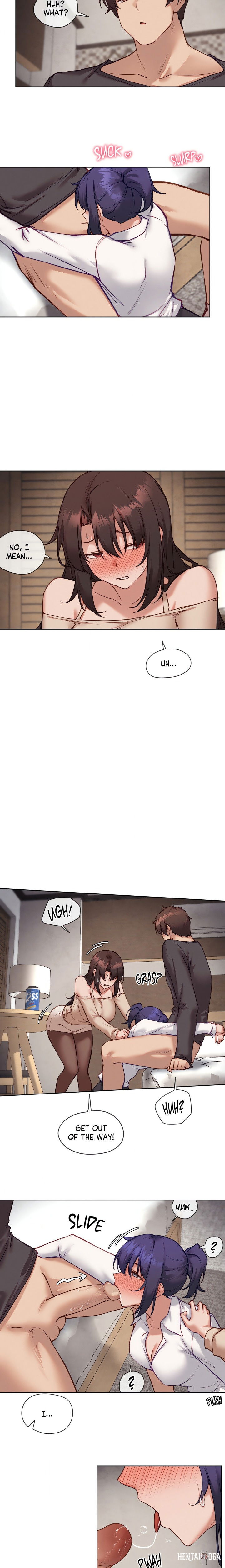 Gacha Girl Next Door (Uncensored) Gacha Girl Next Door (Uncensored) Chapter 37 - Page 8