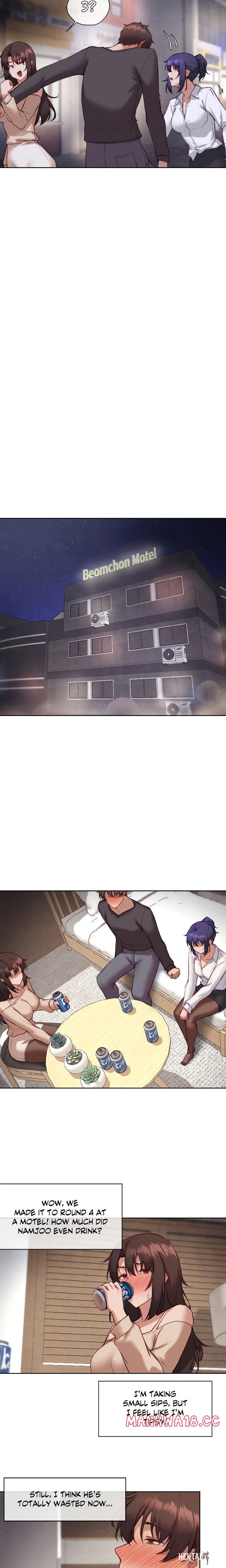 Gacha Girl Next Door (Uncensored) Gacha Girl Next Door (Uncensored) Chapter 36 - Page 12