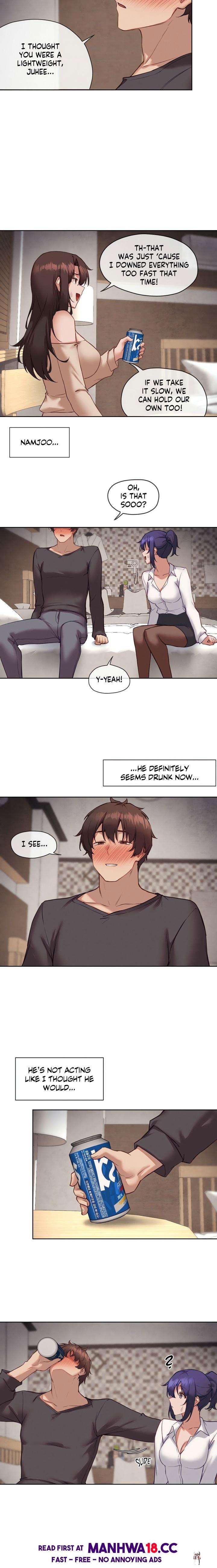 Gacha Girl Next Door (Uncensored) Gacha Girl Next Door (Uncensored) Chapter 36 - Page 13