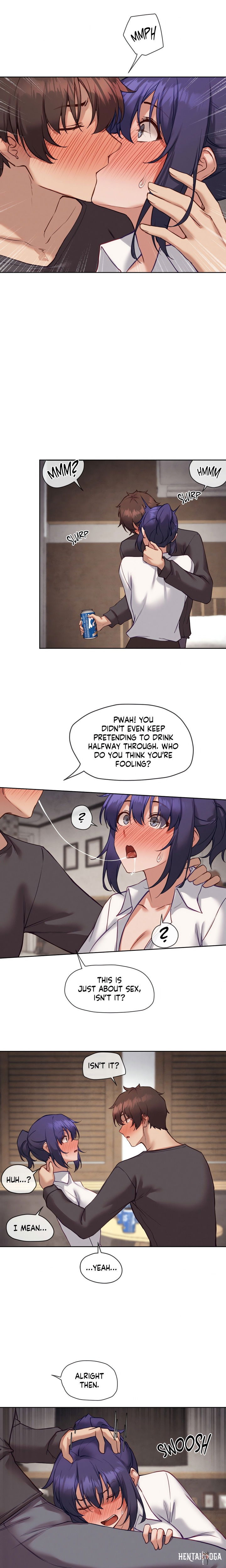 Gacha Girl Next Door (Uncensored) Gacha Girl Next Door (Uncensored) Chapter 36 - Page 14