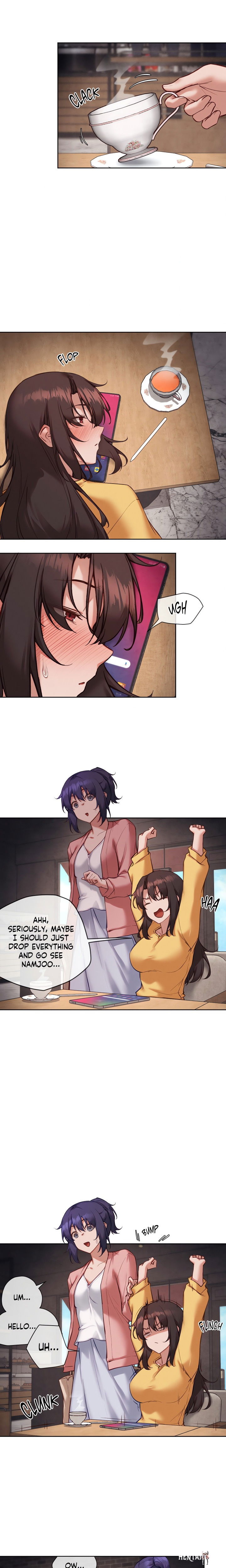 Gacha Girl Next Door (Uncensored) Gacha Girl Next Door (Uncensored) Chapter 36 - Page 2