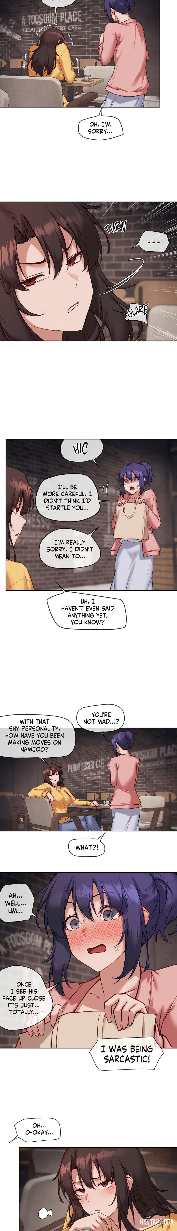 Gacha Girl Next Door (Uncensored) Gacha Girl Next Door (Uncensored) Chapter 36 - Page 3