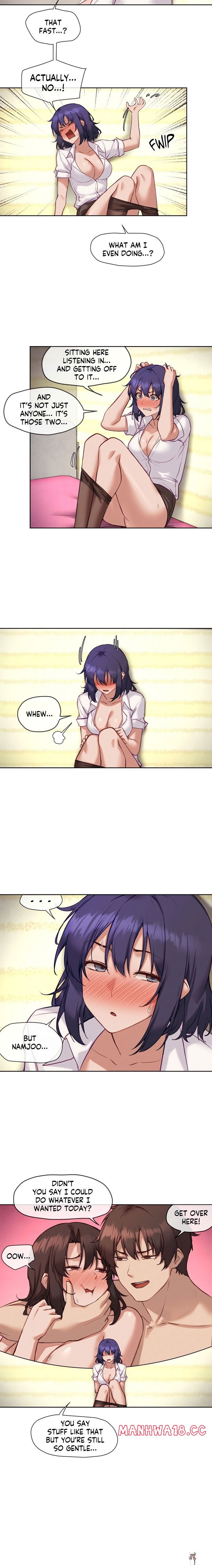 Gacha Girl Next Door (Uncensored) Gacha Girl Next Door (Uncensored) Chapter 36 - Page 6