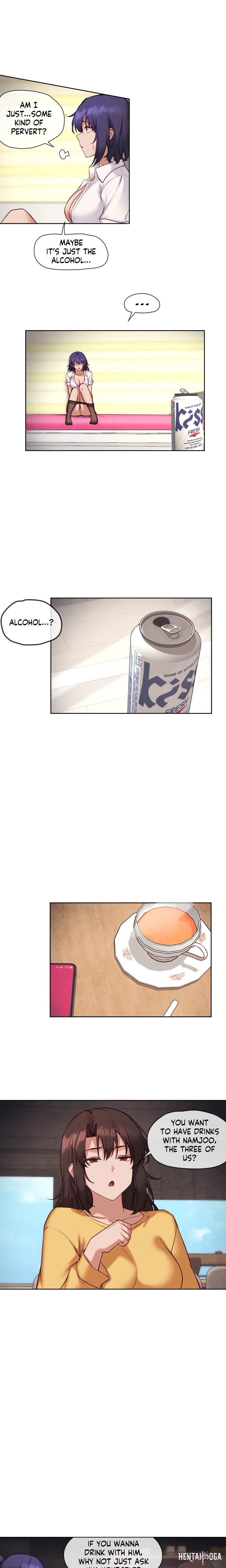 Gacha Girl Next Door (Uncensored) Gacha Girl Next Door (Uncensored) Chapter 36 - Page 7