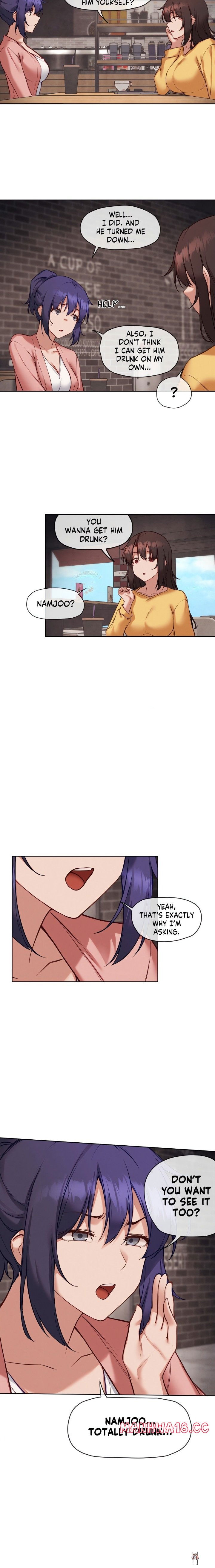 Gacha Girl Next Door (Uncensored) Gacha Girl Next Door (Uncensored) Chapter 36 - Page 8