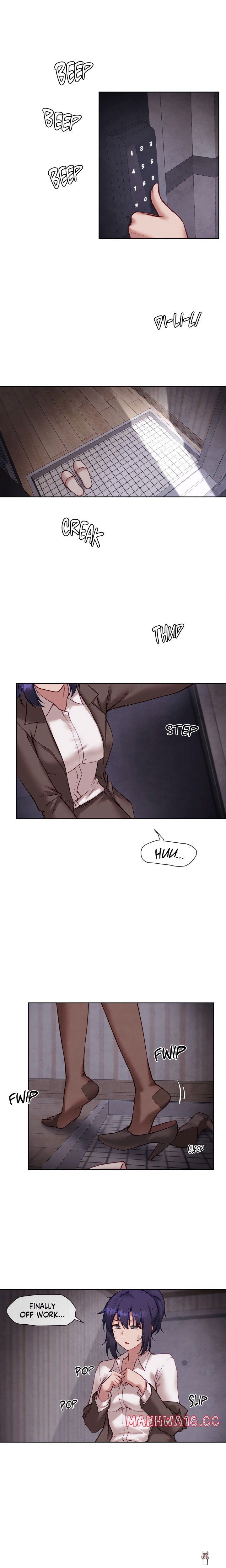 Gacha Girl Next Door (Uncensored) Gacha Girl Next Door (Uncensored) Chapter 35 - Page 1