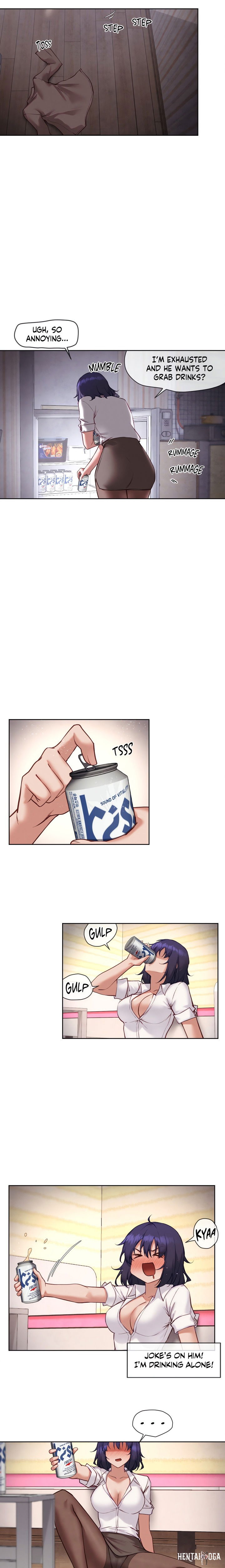 Gacha Girl Next Door (Uncensored) Gacha Girl Next Door (Uncensored) Chapter 35 - Page 2