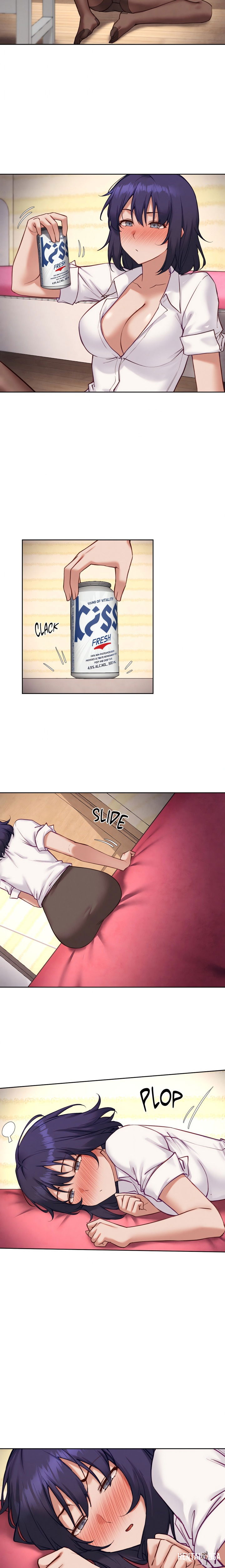 Gacha Girl Next Door (Uncensored) Gacha Girl Next Door (Uncensored) Chapter 35 - Page 3