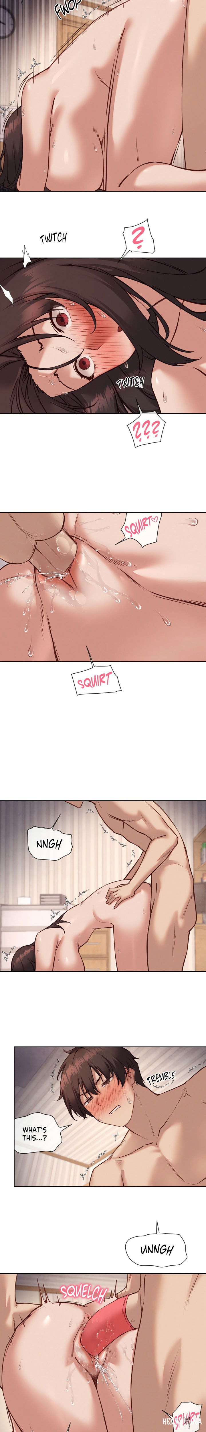 Gacha Girl Next Door (Uncensored) Gacha Girl Next Door (Uncensored) Chapter 35 - Page 8