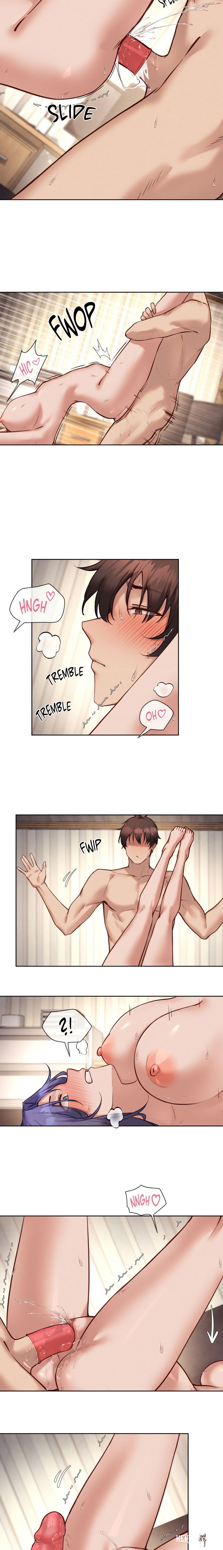 Gacha Girl Next Door (Uncensored) Gacha Girl Next Door (Uncensored) Chapter 34 - Page 8