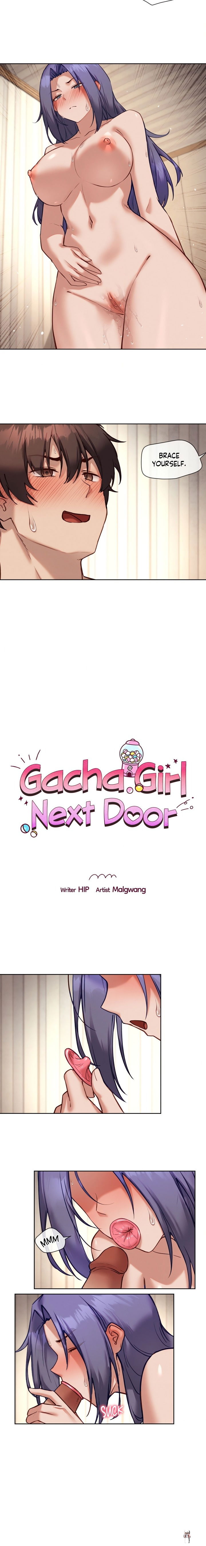 Gacha Girl Next Door (Uncensored) Gacha Girl Next Door (Uncensored) Chapter 33 - Page 4