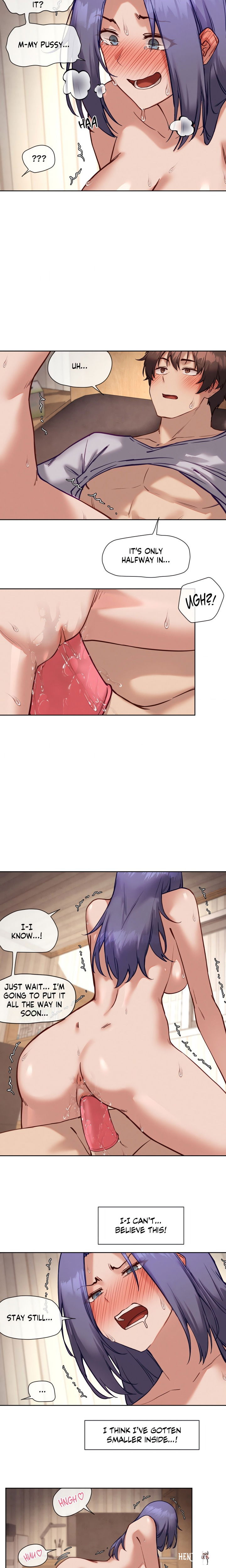 Gacha Girl Next Door (Uncensored) Gacha Girl Next Door (Uncensored) Chapter 33 - Page 8