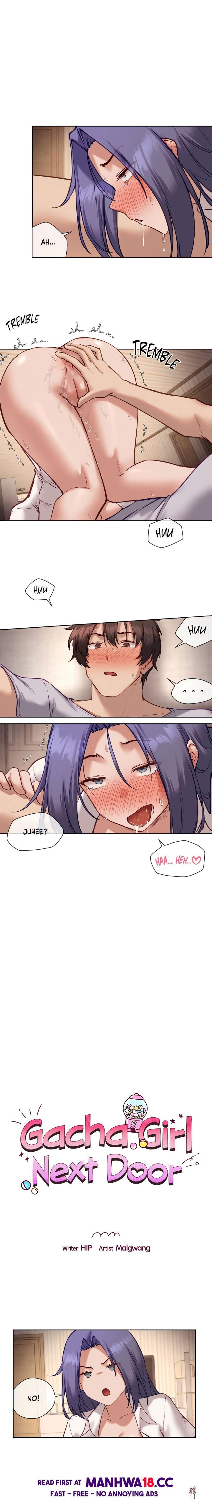 Gacha Girl Next Door (Uncensored) Gacha Girl Next Door (Uncensored) Chapter 32 - Page 5