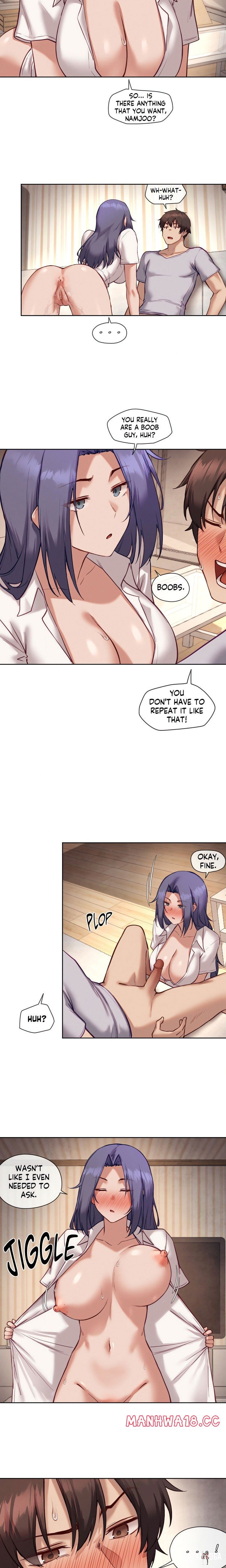 Gacha Girl Next Door (Uncensored) Gacha Girl Next Door (Uncensored) Chapter 32 - Page 8