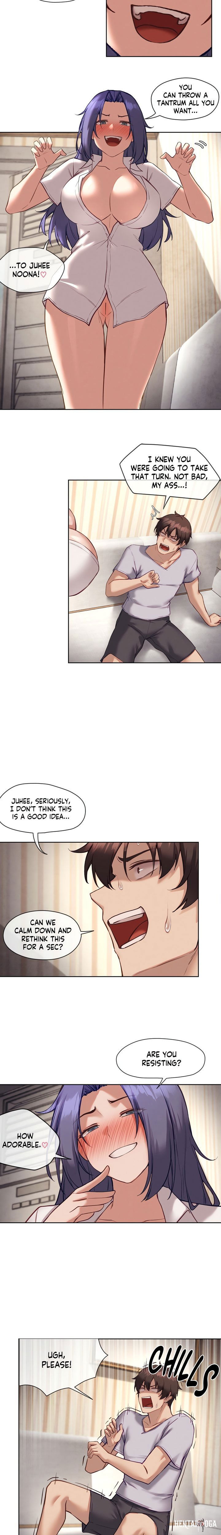 Gacha Girl Next Door (Uncensored) Gacha Girl Next Door (Uncensored) Chapter 31 - Page 8