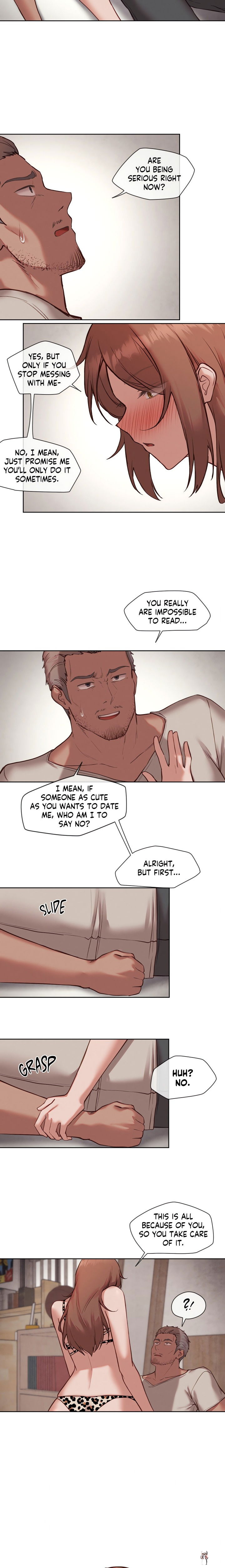 Gacha Girl Next Door (Uncensored) Gacha Girl Next Door (Uncensored) Chapter 30 - Page 11