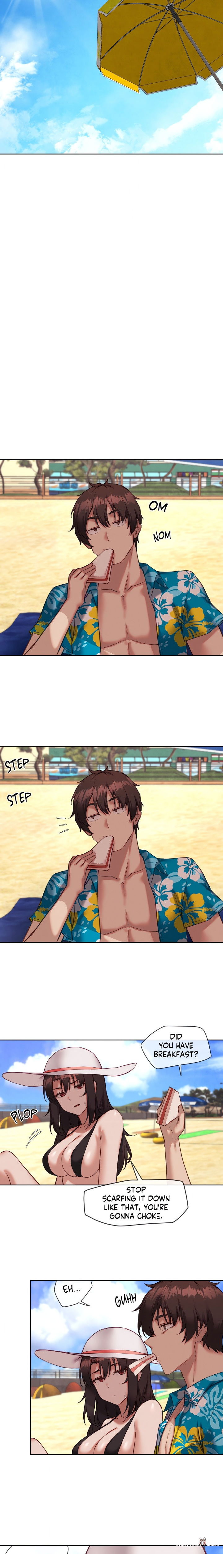 Gacha Girl Next Door (Uncensored) Gacha Girl Next Door (Uncensored) Chapter 29 - Page 10