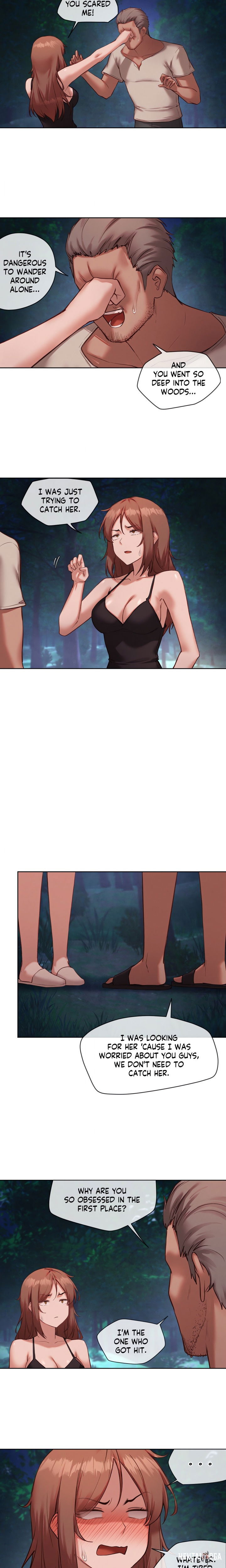 Gacha Girl Next Door (Uncensored) Gacha Girl Next Door (Uncensored) Chapter 29 - Page 8