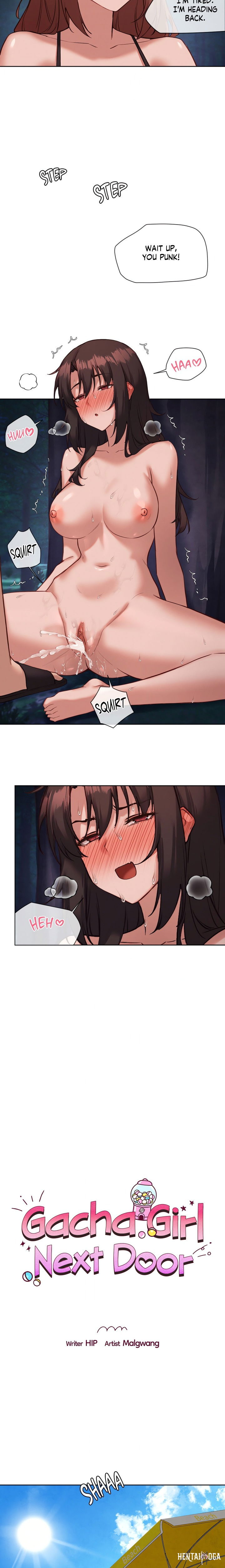 Gacha Girl Next Door (Uncensored) Gacha Girl Next Door (Uncensored) Chapter 29 - Page 9