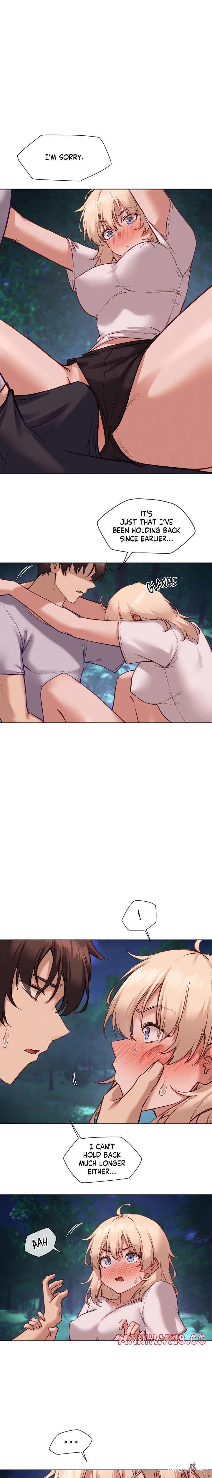 Gacha Girl Next Door (Uncensored) Gacha Girl Next Door (Uncensored) Chapter 28 - Page 1