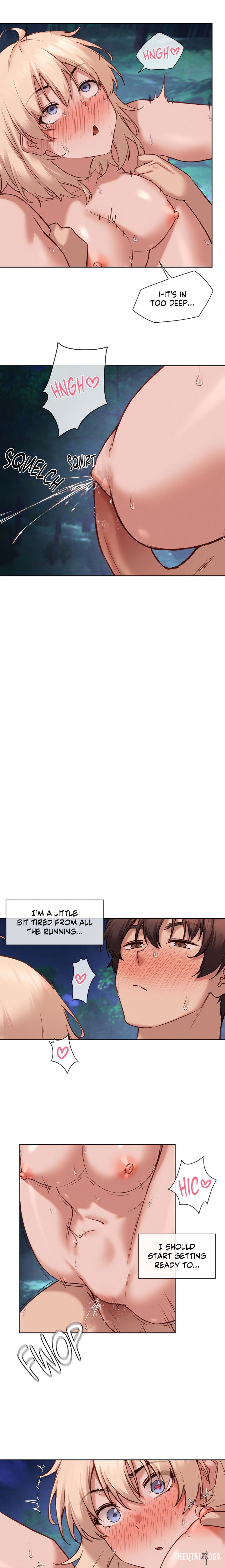 Gacha Girl Next Door (Uncensored) Gacha Girl Next Door (Uncensored) Chapter 28 - Page 12