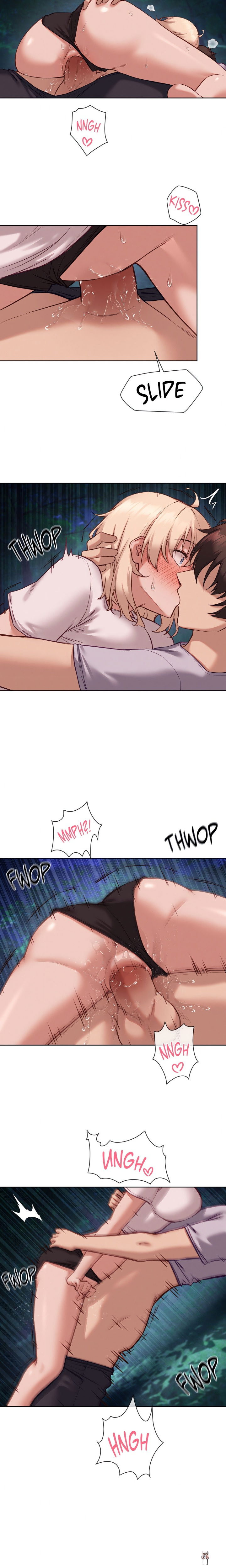 Gacha Girl Next Door (Uncensored) Gacha Girl Next Door (Uncensored) Chapter 28 - Page 8