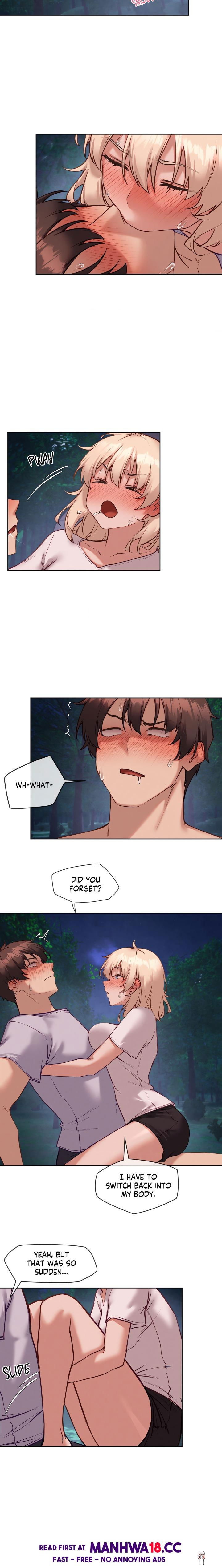 Gacha Girl Next Door (Uncensored) Gacha Girl Next Door (Uncensored) Chapter 27 - Page 10