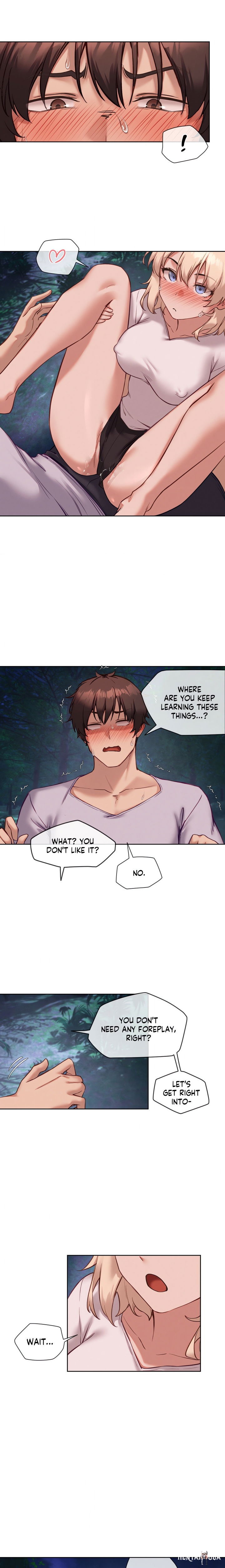 Gacha Girl Next Door (Uncensored) Gacha Girl Next Door (Uncensored) Chapter 27 - Page 11