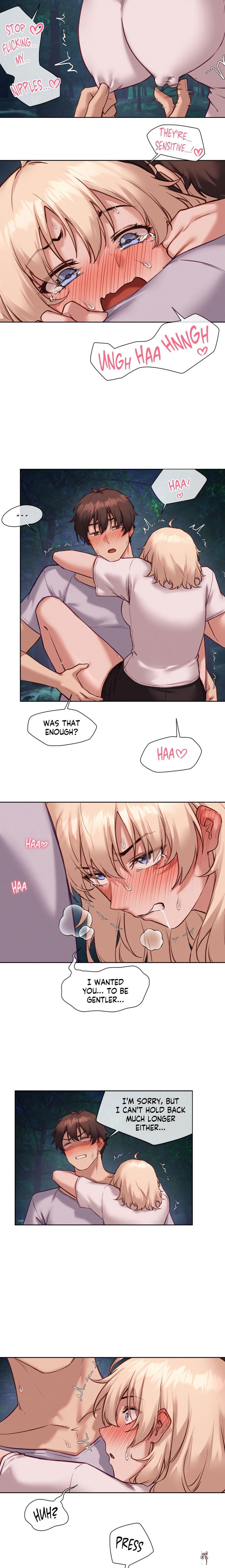 Gacha Girl Next Door (Uncensored) Gacha Girl Next Door (Uncensored) Chapter 27 - Page 14