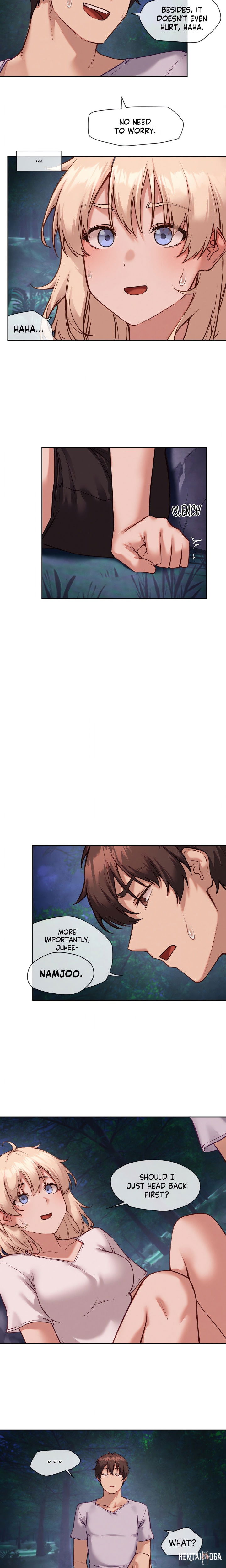 Gacha Girl Next Door (Uncensored) Gacha Girl Next Door (Uncensored) Chapter 27 - Page 4