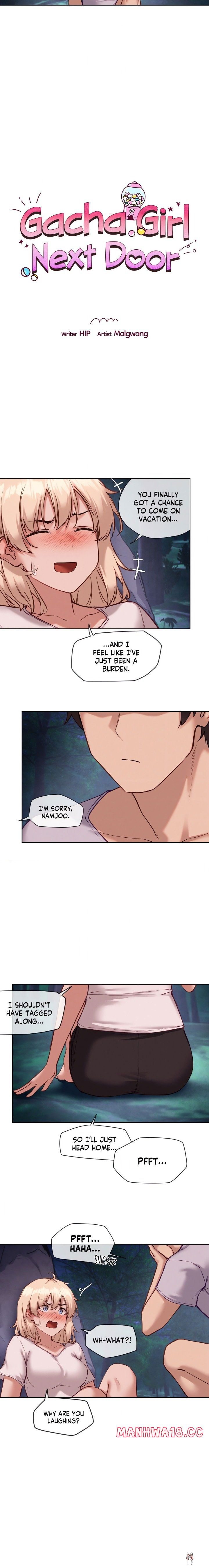 Gacha Girl Next Door (Uncensored) Gacha Girl Next Door (Uncensored) Chapter 27 - Page 5