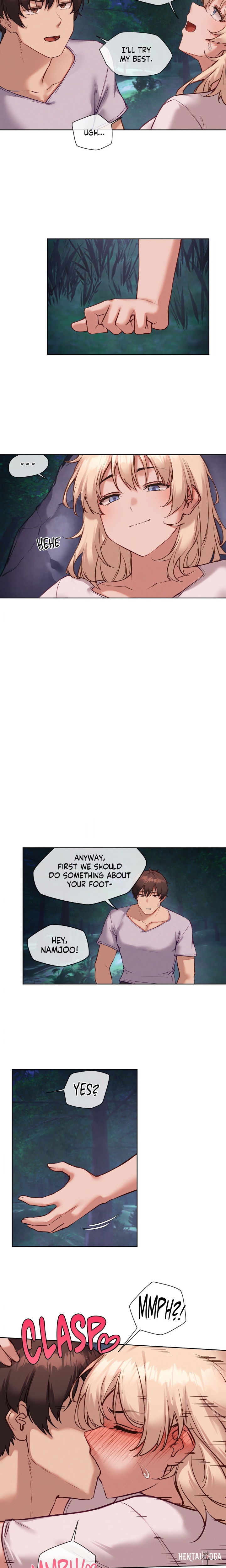 Gacha Girl Next Door (Uncensored) Gacha Girl Next Door (Uncensored) Chapter 27 - Page 8