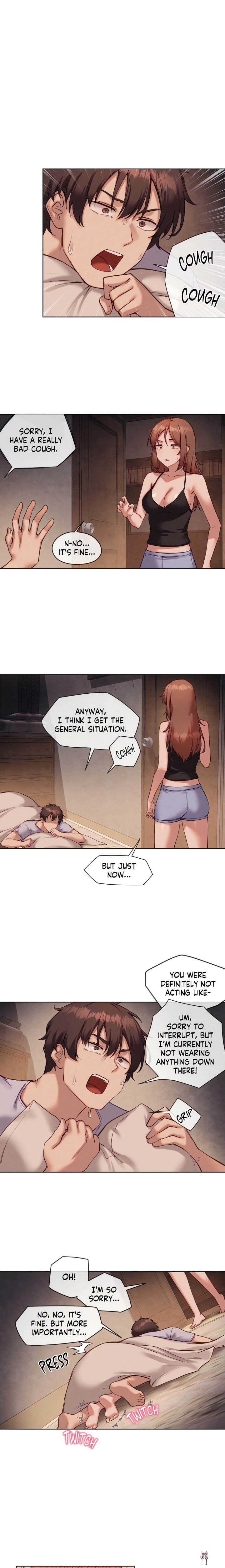 Gacha Girl Next Door (Uncensored) Gacha Girl Next Door (Uncensored) Chapter 26 - Page 1