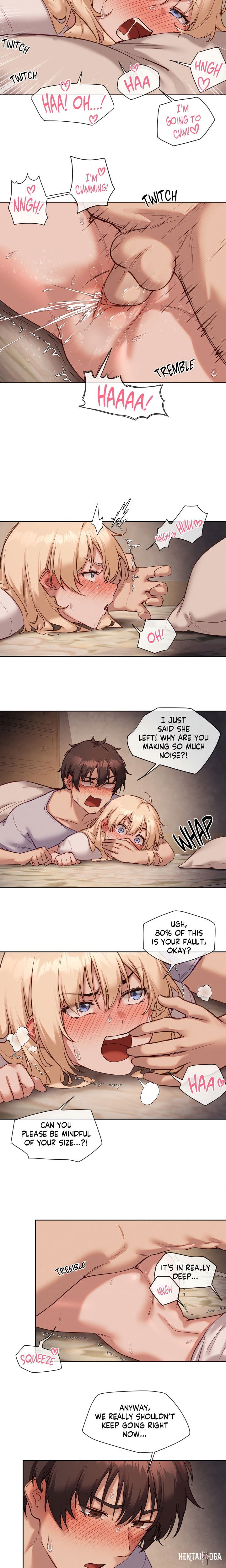 Gacha Girl Next Door (Uncensored) Gacha Girl Next Door (Uncensored) Chapter 26 - Page 3