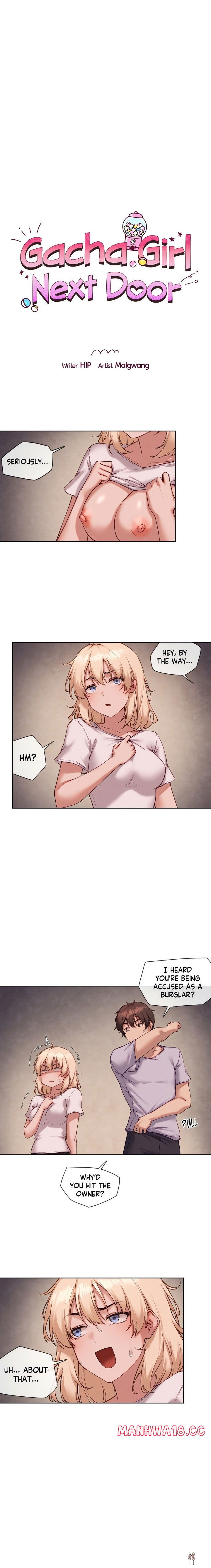 Gacha Girl Next Door (Uncensored) Gacha Girl Next Door (Uncensored) Chapter 26 - Page 5