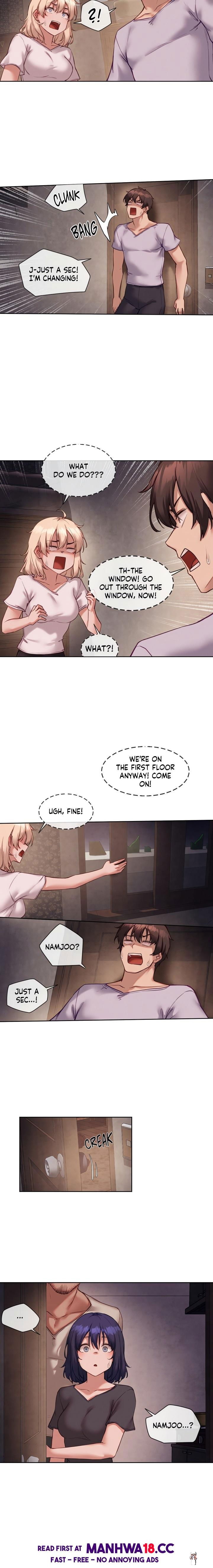 Gacha Girl Next Door (Uncensored) Gacha Girl Next Door (Uncensored) Chapter 26 - Page 8