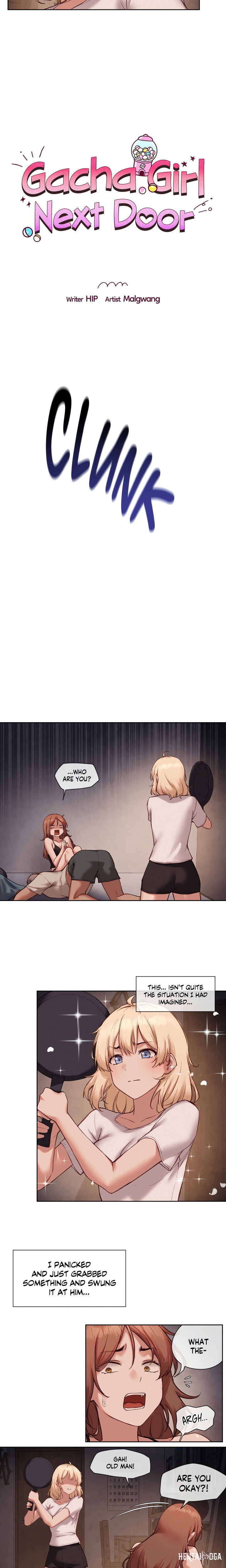 Gacha Girl Next Door (Uncensored) Gacha Girl Next Door (Uncensored) Chapter 25 - Page 4