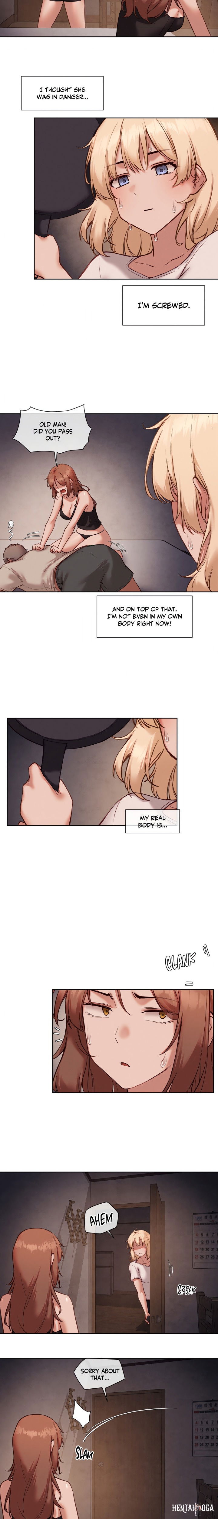 Gacha Girl Next Door (Uncensored) Gacha Girl Next Door (Uncensored) Chapter 25 - Page 5