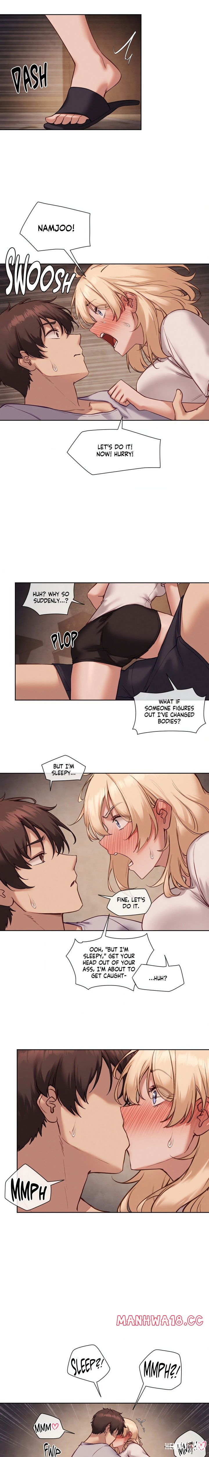 Gacha Girl Next Door (Uncensored) Gacha Girl Next Door (Uncensored) Chapter 25 - Page 7