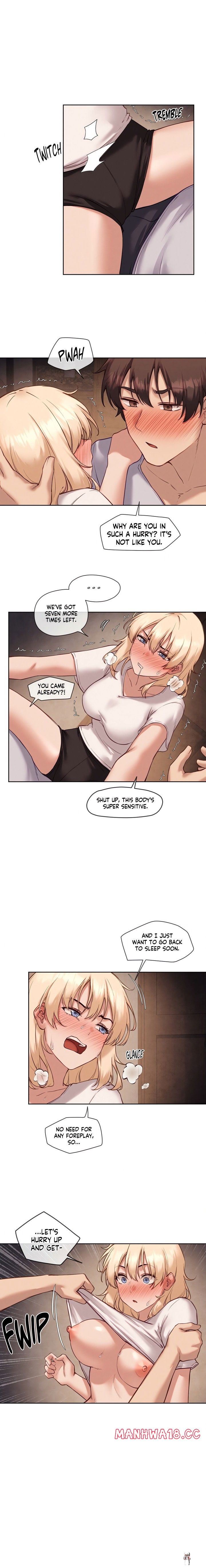 Gacha Girl Next Door (Uncensored) Gacha Girl Next Door (Uncensored) Chapter 25 - Page 9