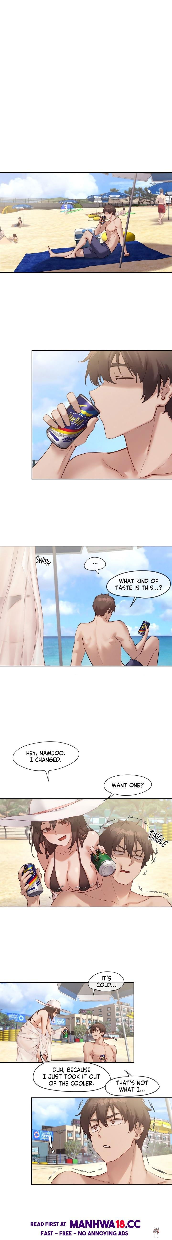 Gacha Girl Next Door (Uncensored) Gacha Girl Next Door (Uncensored) Chapter 19 - Page 1